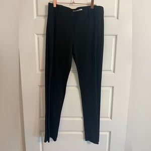 Betabrand black pants